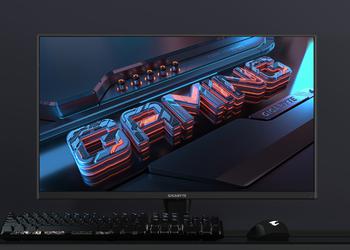 Gigabyte M27UA: игровой монитор с 27-дюймовым IPS-экраном на 160 Гц и поддержкой AMD FreeSync Premium