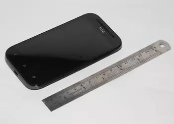 СВ-шоу: обзор Android-смартфона HTC Desire SV