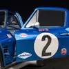 Предпросмотр Chevrolet Corvette на трассе