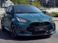 Toyota Yaris может получить полностью электрическую версию к 2027 году