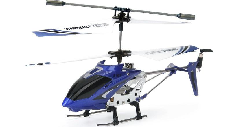 Cheerwing S107 easy to fly rc helicopter