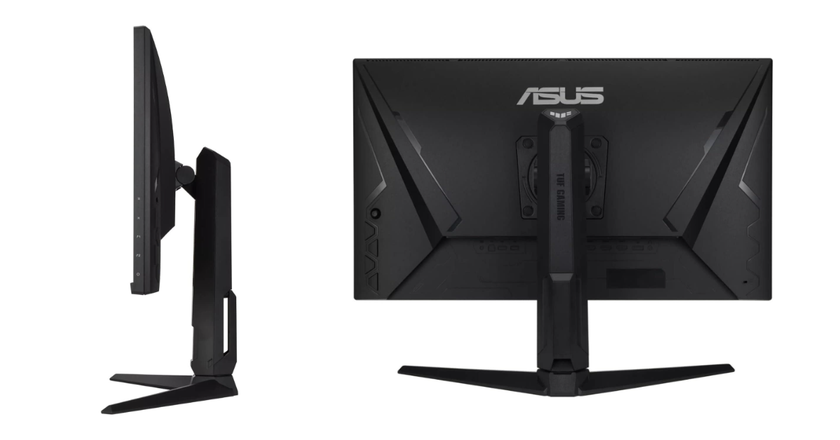 ASUS TUF 28” VG28UQL1A mejor monitor 4k para gaming