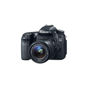 Canon EOS 70D 18-55 IS STM Kit