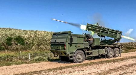 Dänemark testet neues Raketensystem PULS aus israelischer Produktion (Video)