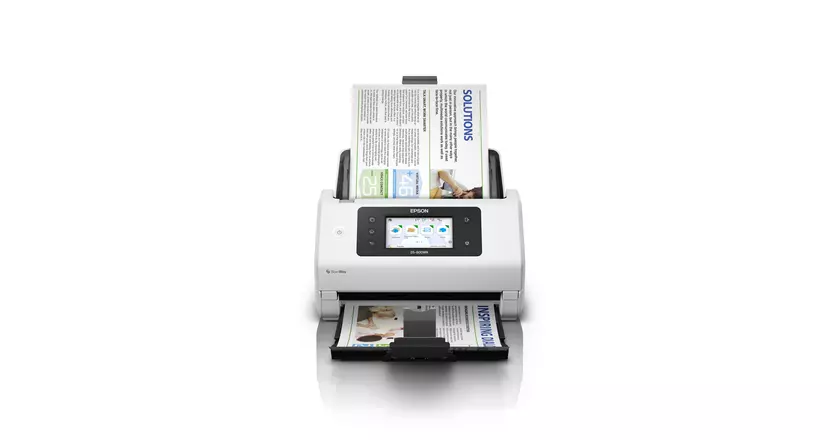 Epson выпускает сканеры документов DS-800WN и DS-900WN EdgeLink для хранения файлов в онлайн-сервисах: цены от $999 до $1299