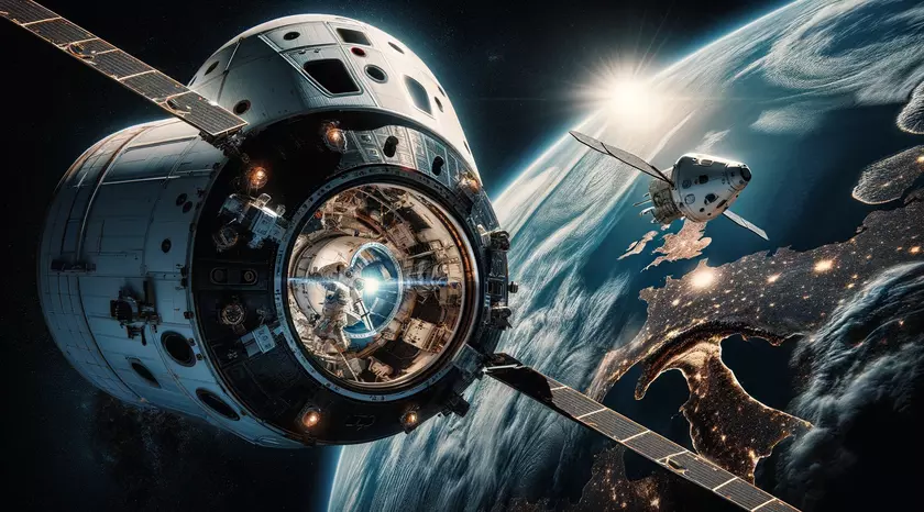 SpaceX запускает Polaris Dawn для первого коммерческого выхода в открытый космос 27 августа