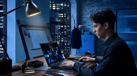 ASUS introduced in Ukraine notebooks ROG Zephyrus S17 with prices from 73 999 UAH