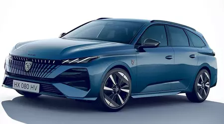 Оновлення Peugeot 308: дизель залишився навіть після рестайлінгу