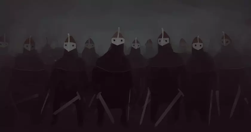Bad North: Jotunn Edition, минималистичная стратегия об освобождении островов от викингов, до 10 сентября стоит в Steam $3