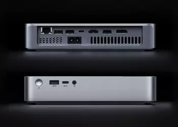 Lenovo представила Xiaoxin Mini PC с чипом Intel 13-го поколения