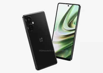 An insider showed how OnePlus Nord CE 3 will look like: the company's new budget smartphone with a design like OnePlus X