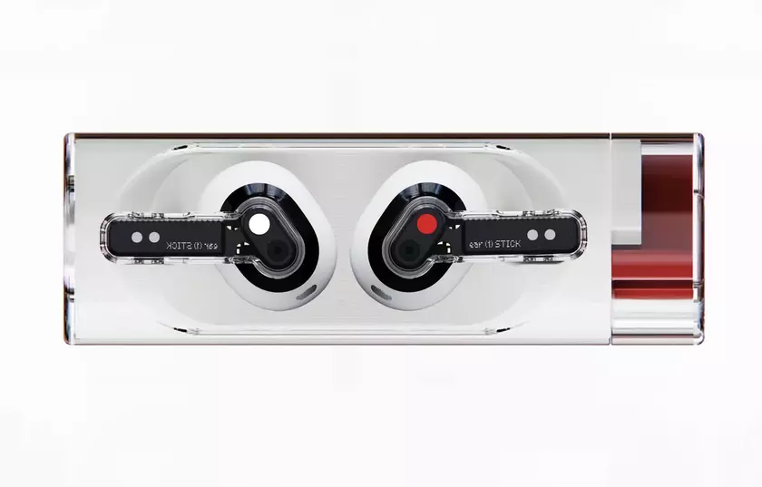 Не только смартфон: Nothing 12 июля представит ещё новые TWS-наушники ear (1) Stick