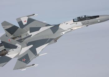 The Russians may have shot down their own fourth-generation Su-35 fighter jet with an export value of more than $100 million