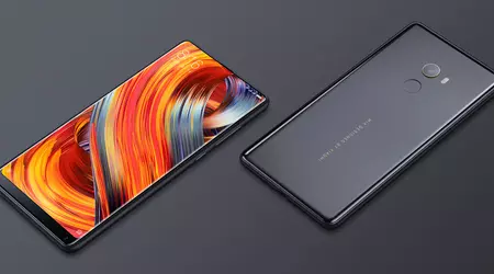 Windows 11 installé sur le Xiaomi Mi Mix 2