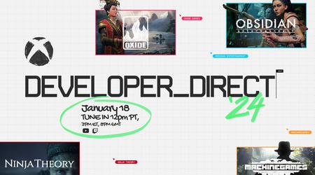 Médias : le show Xbox Developer_Direct durera 48 minutes et les joueurs risquent d'être surpris.