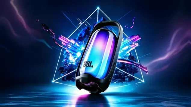 JBL Pulse 6: A Light-Up Speaker ...
