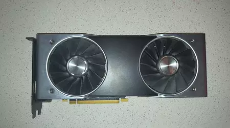 A unique engineering sample of the GeForce GTX 2080 Ti found in an old PC from a flea market