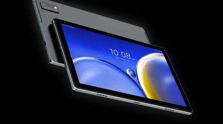 HTC готує до виходу бюджетний планшет з екраном на 10 дюймів, чипом MediaTek і батареєю на 6000 мАг