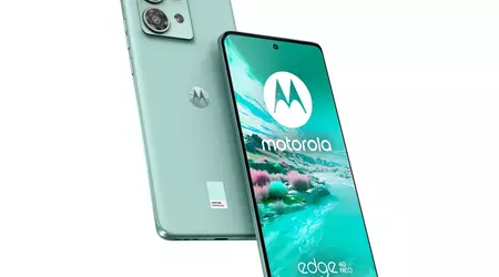 POLED display at 144Hz, Dimensity 1050 chip, IP68 protection, three colours and a price of 399 euros: an insider has revealed all the details about the Motorola Edge 40 Neo