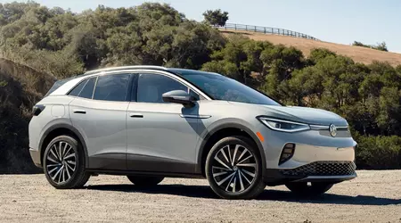 Невелика партія Volkswagen ID.4 відкликана через небезпеку займання батареї