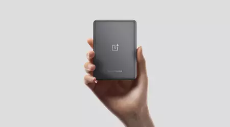 OnePlus has launched the Slim Magnetic compact 5000 mAh paverbank, weighing 120 grams and only 9mm thick