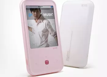 iriver S100: маленький медиаплеер с хорошими возможностями (видео)