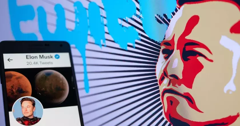Маск снял ограничения с аккаунтов российских и китайских государственных СМИ в Twitter – они вернулись в поисковую выдачу и рекомендации