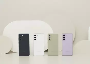 Samsung выпустила One UI 8 на базе Android 16 для американской версии Galaxy S21 FE