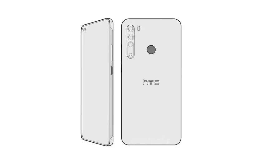 В сеть утекли характеристики нового смартфона HTC Desire 20 Pro: дисплей с разрешением FHD+ и процессор Snapdragon 665