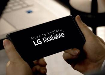 LG распродает невыпущенные смартфоны Velvet 2 Pro и складной Rollable среди своих сотрудников