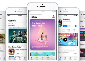 Apple запустила функцию предзаказа приложений в App Store 