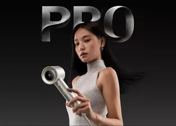 Фен с «глазами»: Xiaomi представила Mijia High-Speed Water Ion Hair Dryer Pro с TOF-датчиком