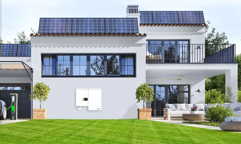 Duracell выпустила домашнюю "батарейку" емкостью 14 кВт⋅ч