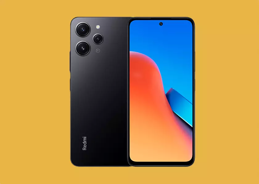 Xiaomi представила Redmi 12: дисплей на 90 Гц, чип MediaTek Helio G88, NFC, батарея на 5000 мАч и тройная камера на 50 МП за 209 евро