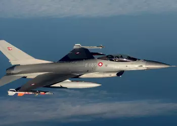 Аргентина вскоре может купить F-16 у Дании