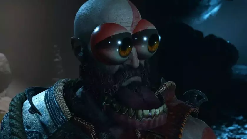 Новый мод God of War позволяет вам испортить Кратоса всеми способами, которые только можно вообразить