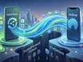 Мост между мирами: Google расширяет поддержку Quick Share для передачи файлов на iPhone
