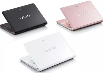 Ноутбуки Sony VAIO E серии с дистанционным управлением жестами а-ля Kinect