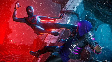 Insomniac Games : Marvel's Spider-Man : Miles Morales est entièrement compatible avec Steam Deck.