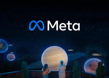 Facebook изменил название на Meta