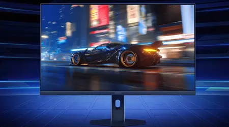 Xiaomi announced the global version of the budget gaming monitor G27Qi 2026 with a frequency of 200Hz and support for HDR400