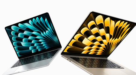 15-дюймовий MacBook Air з чипом M2 можна купити на Amazon зі знижкою до $250
