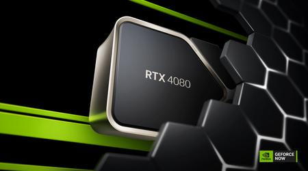 NVIDIA actualiza el servicio GeForce Now con las tarjetas gráficas RTX 4080: soporte para 240 FPS sin cambiar el coste