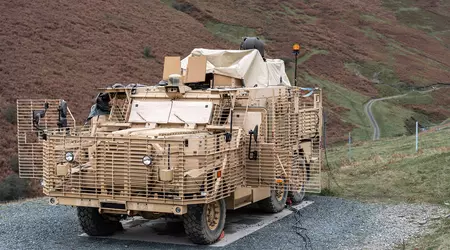 British Army tests laser weapons against drones (video)