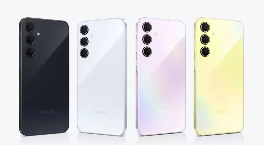 Discover Samsung Galaxy A55: A Sneak Peek into the Future of Mid-Range Smartphones