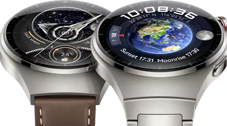 The Huawei Watch 4 series of smartwatches in the global market has started receiving a new HarmonyOS update
