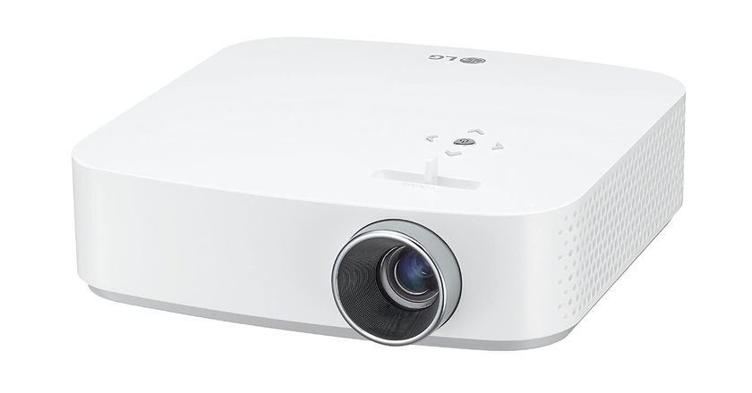 LG PF50KA best mini projectors for movies