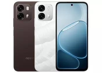 Представлен бюджетный смартфон Oppo A6s 5G с аккумулятором на 7000 мАч, защитой IP69 и быстрой зарядкой