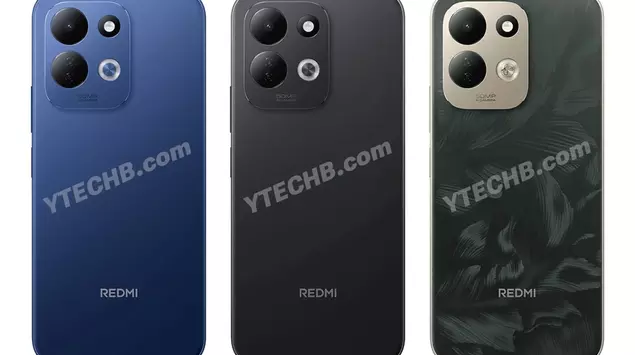 Redmi 17 4G leaked: 7,500mAh battery ...