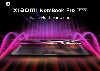 It's official: Xiaomi will unveil Notebook Pro 120G on August 30
